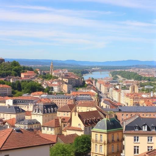 Bourg-lès-Valence - Centre historique