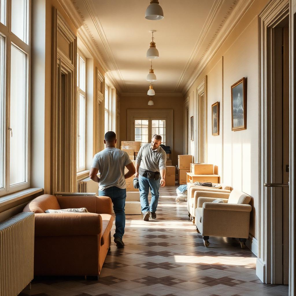 Débarras d'Appartement en Isère, Drôme et Ardèche